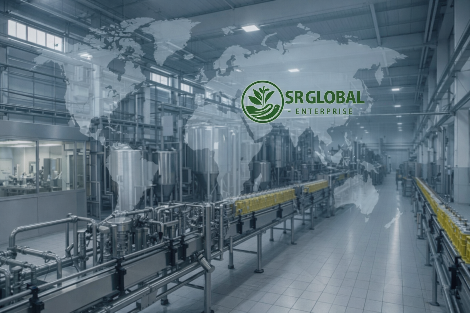 SL Global Enterprise — edible oils and manufacturing