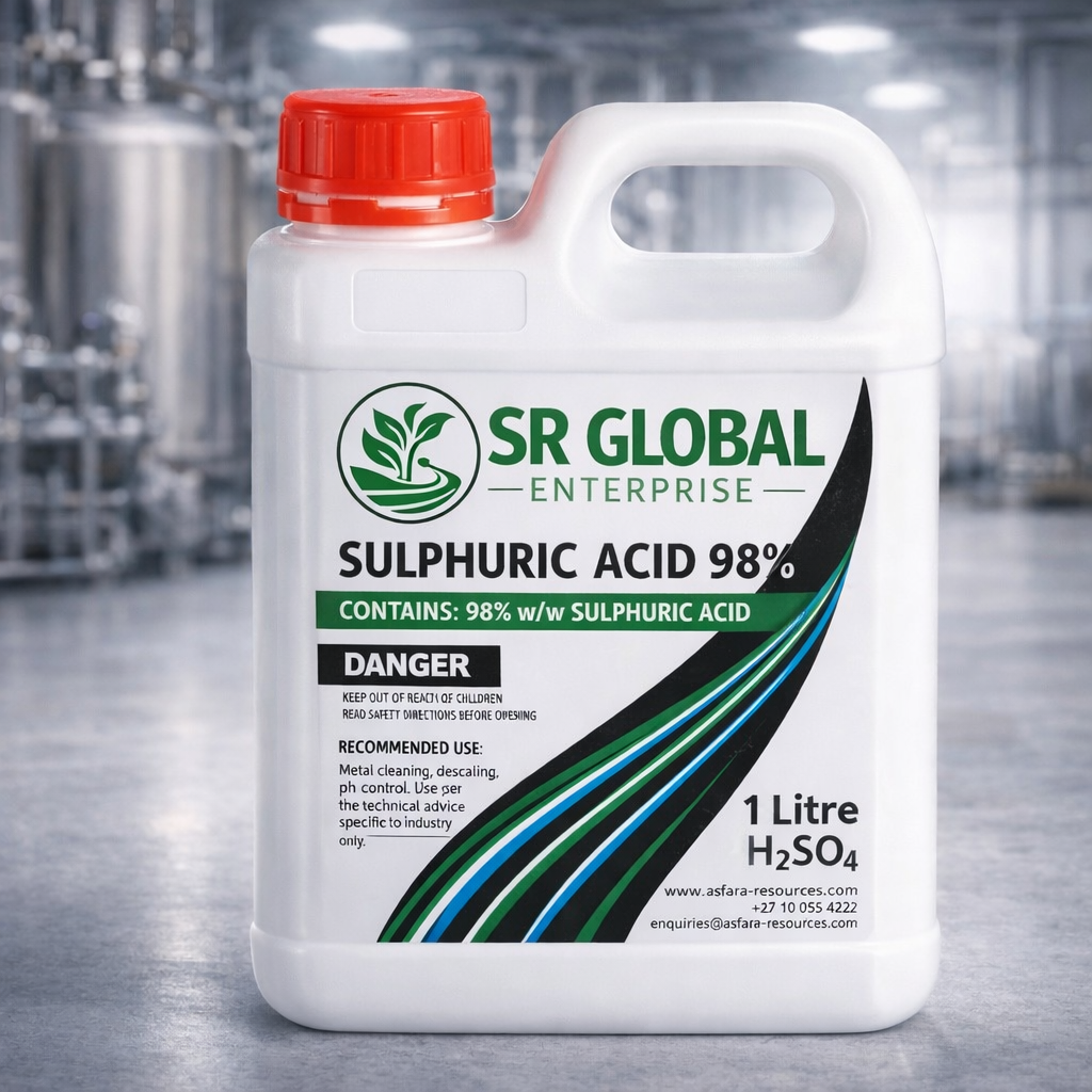 Sulphuric acid