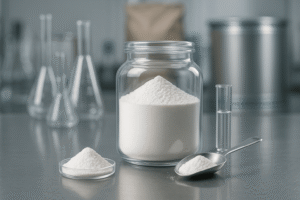 Powder Calcium Ascorbate