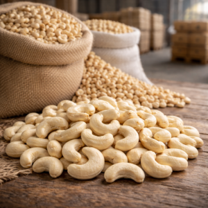 cashew nuts