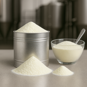 skimmed powder milk